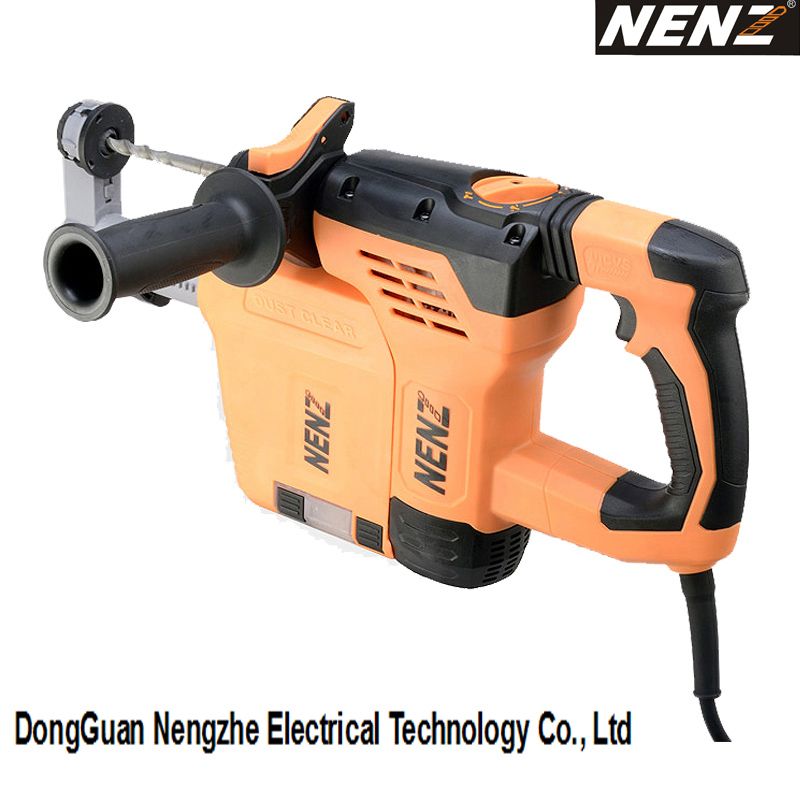 Nenz Electric Hammer Cvs Rotary Hammer for Construction Use (NZ30-01)