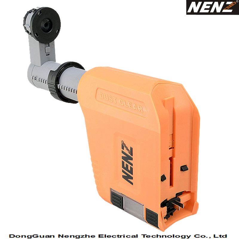 Electric Rotary Hammer with Dust Collection for Drilling (NZ30-01)